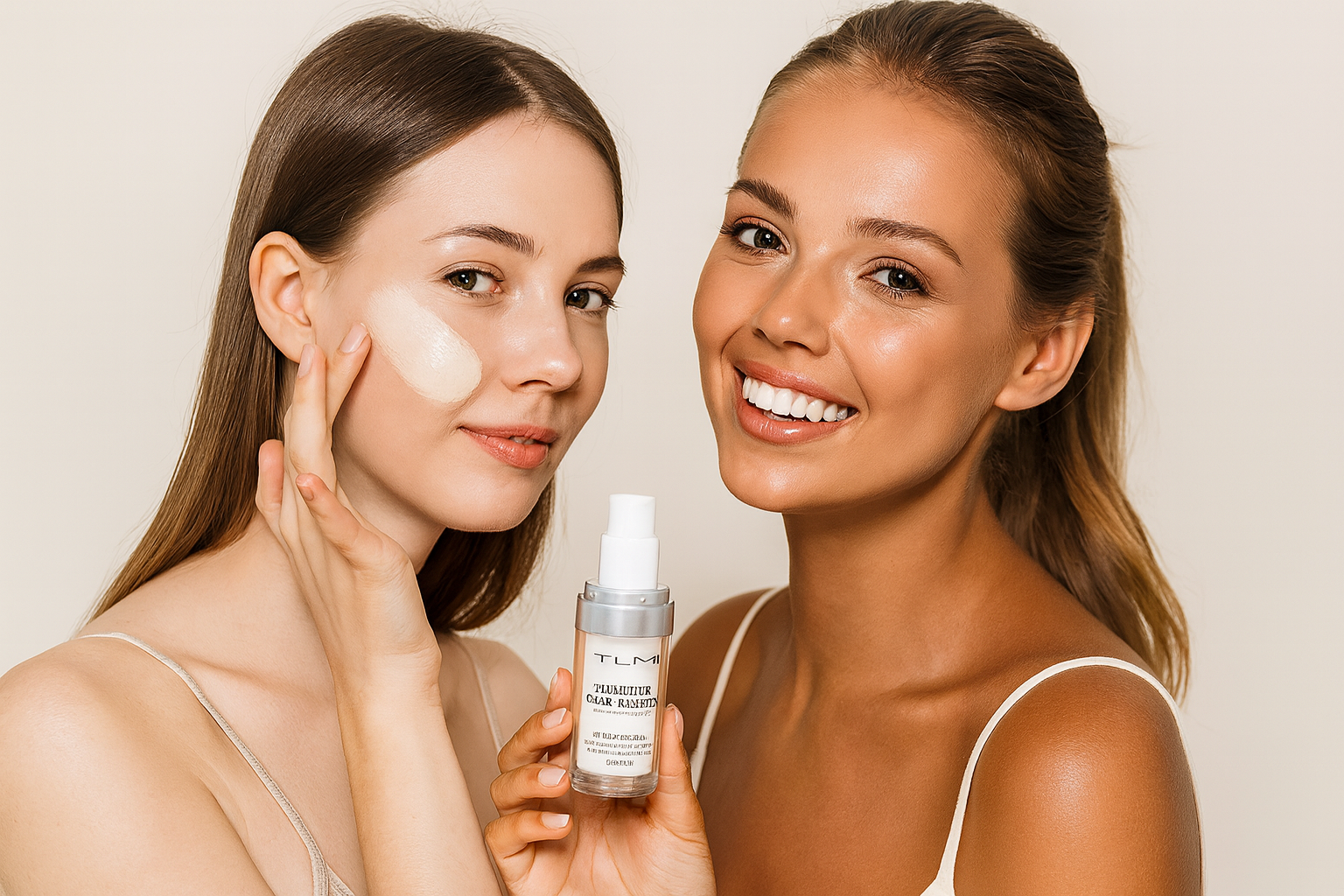 Base Líquida Adaptable - Corrector de Tono de Piel