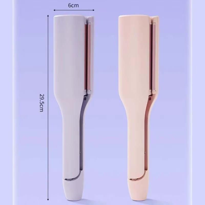 Rizador para pelo en forma de huevo - ONDARA