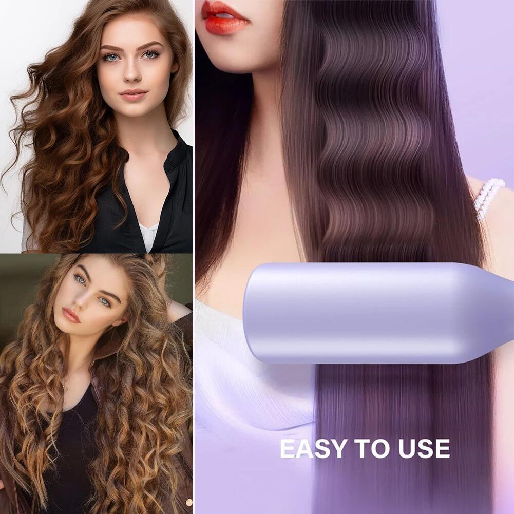 Rizador para pelo en forma de huevo - ONDARA